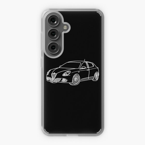 Alfa Romeo Giulietta Phone Cases for Samsung Galaxy for Sale | Redbubble