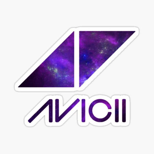 Artikel-Vorschau von Avicci-Galaxiennebel, designt und verkauft von AmethysUk.