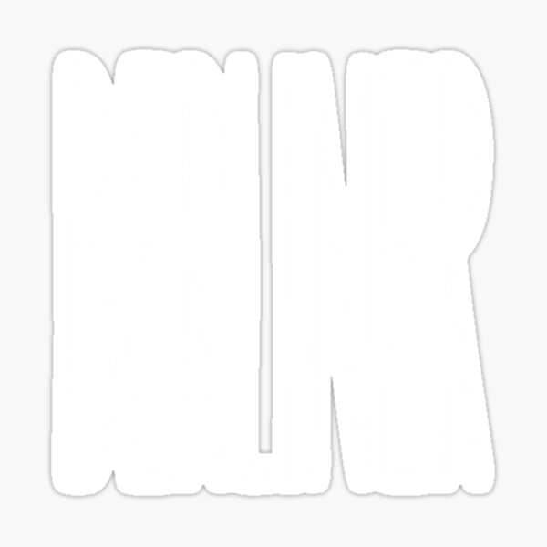 Artikel-Vorschau von BERLINER, Hohe Texttypografie, ästhetisches minimales Design, The Chainsmokers inspiriert, Mu, designt und verkauft von AmethysUk.