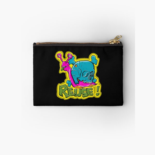 Item preview, Reuse Recycle Funny Cartoon Snail  designed and sold by DanielF3363930.