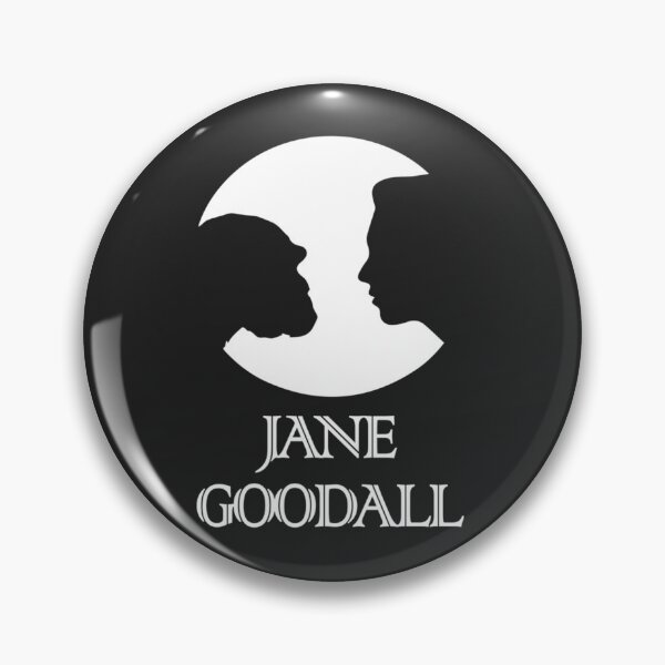 Item preview, JANE GOODALL Essential T-Shirt designed and sold by InkaBader.