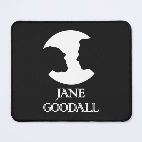 Item preview, JANE GOODALL Essential T-Shirt designed and sold by InkaBader.