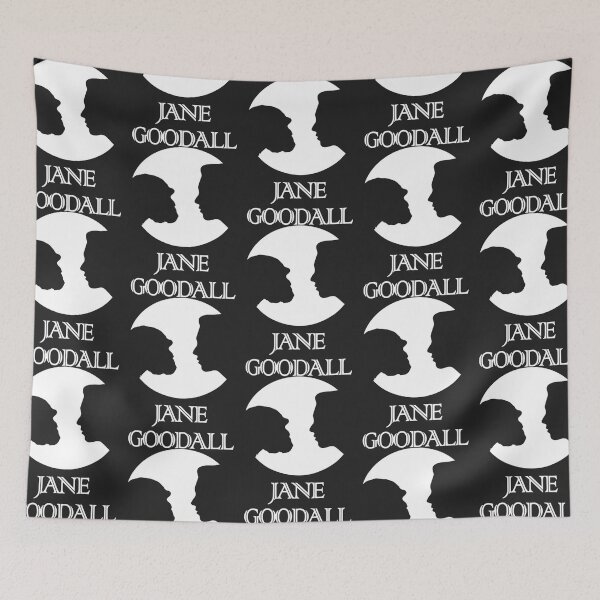 Item preview, JANE GOODALL Essential T-Shirt designed and sold by InkaBader.