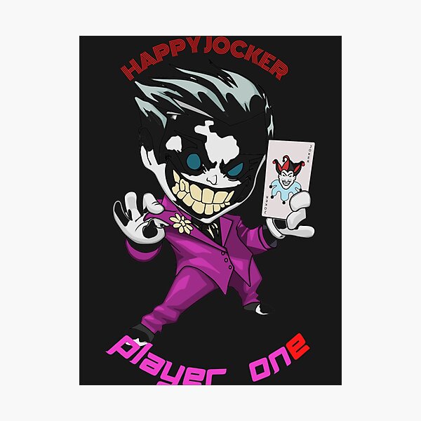 Item preview, Jocker T-Shirt Essential T-Shirt designed and sold by InkaBader.