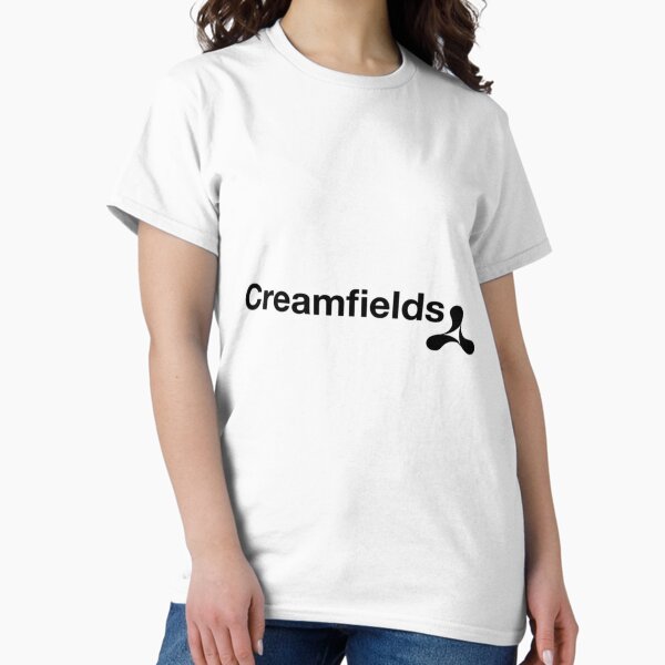 Item preview, Creamfields Tanz- und Musikfestival Longshirt designed and sold by AmethysUk.
