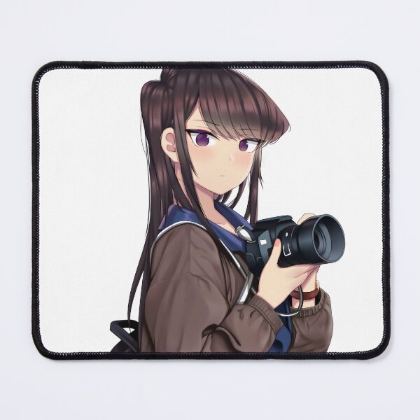 Item preview, Shouko Komi Komi Can't Communicate Drawing For Fan designed and sold by veysisart.
