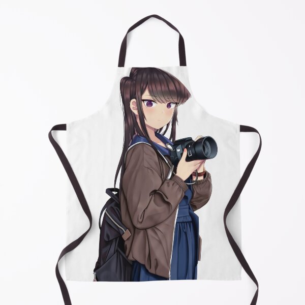 Item preview, Shouko Komi Komi Can't Communicate Drawing For Fan designed and sold by veysisart.