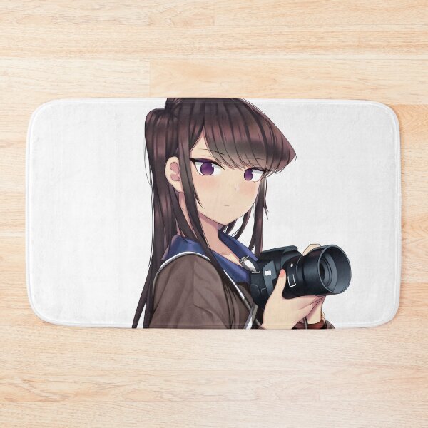 Item preview, Shouko Komi Komi Can't Communicate Drawing For Fan designed and sold by veysisart.