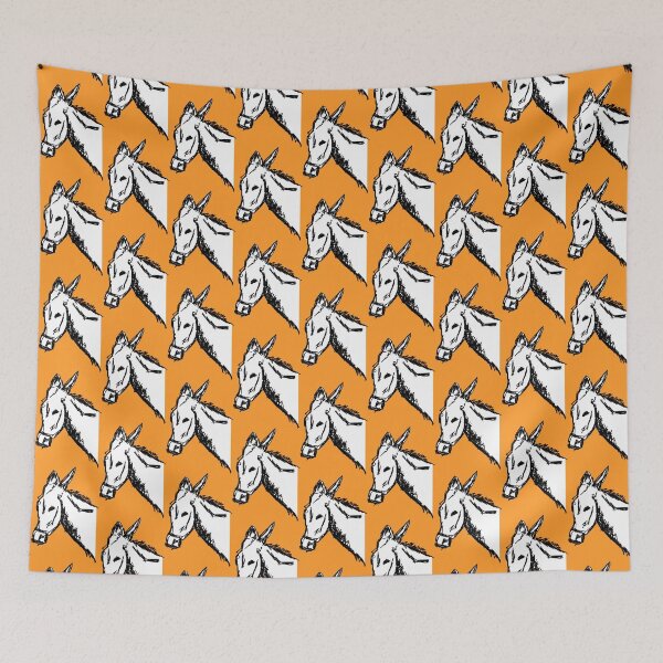 Item preview, Donkey Sketch designed and sold by NeptuneDesign.