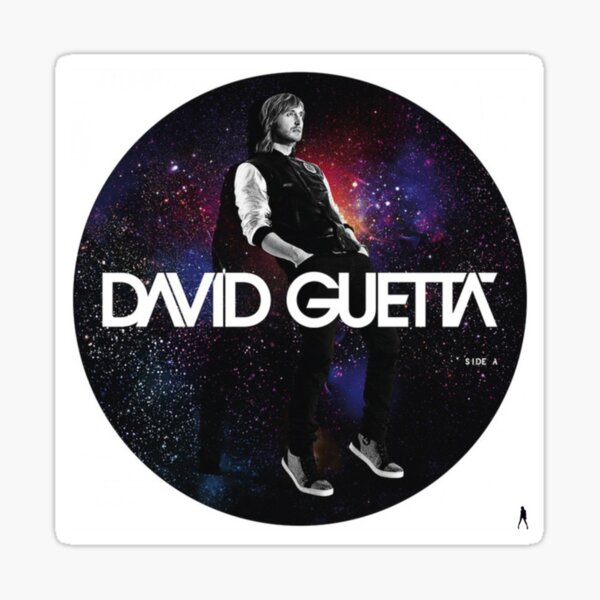 Artikel-Vorschau von David Guetta Liebe Kunstwerk Festival für elektronische Musik, designt und verkauft von AmethysUk.