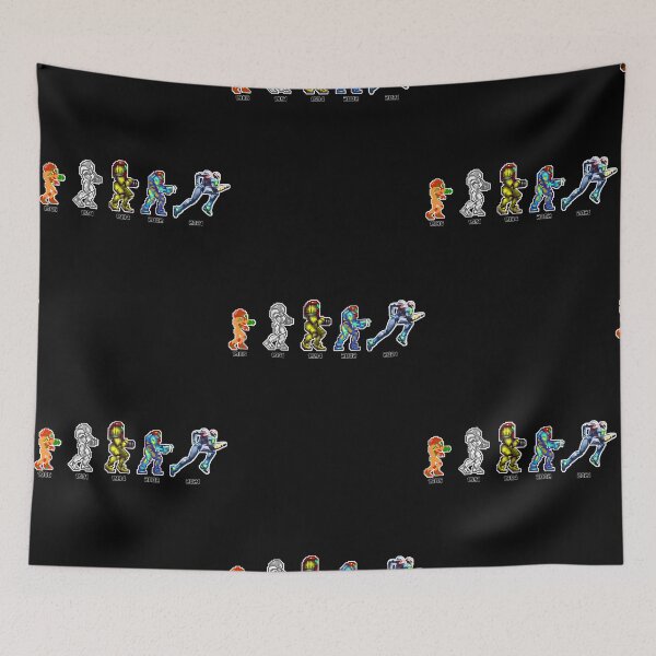 Item preview, Samus Evolution  designed and sold by Michael5615551.