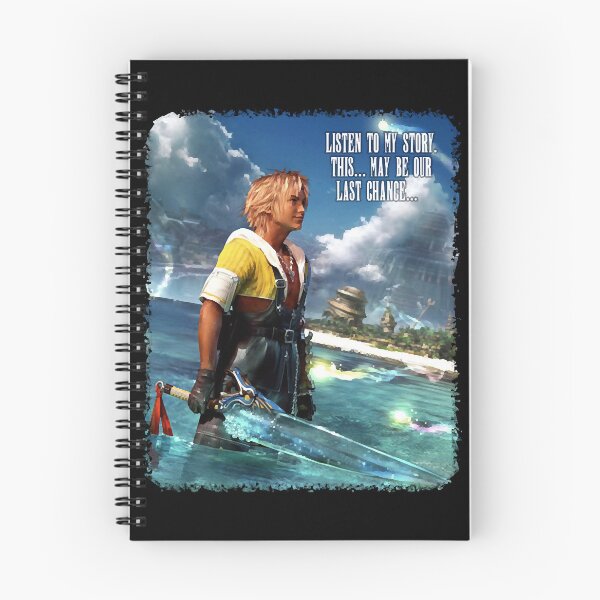 Item preview, Final Fantasy X - Tidus  designed and sold by EdwardB4606126.