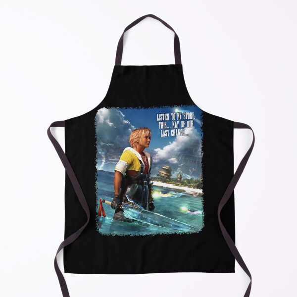 Item preview, Final Fantasy X - Tidus  designed and sold by EdwardB4606126.