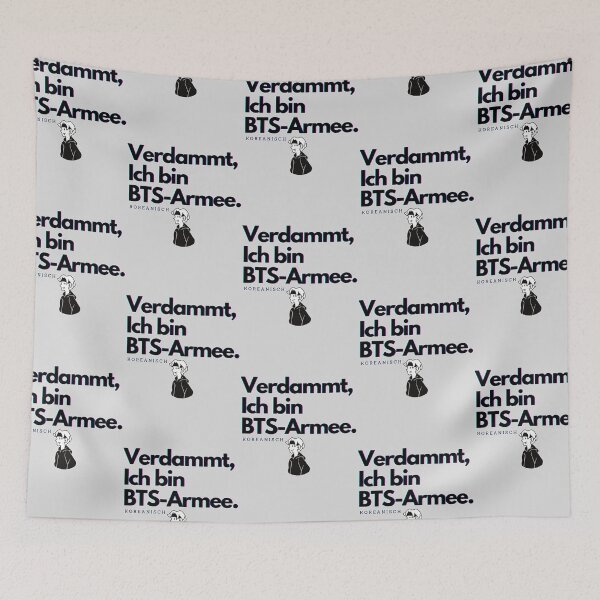 Artikelvorschau, KOREANISCHES klassisches T-Shirt entworfen und verkauft von InkaBader.