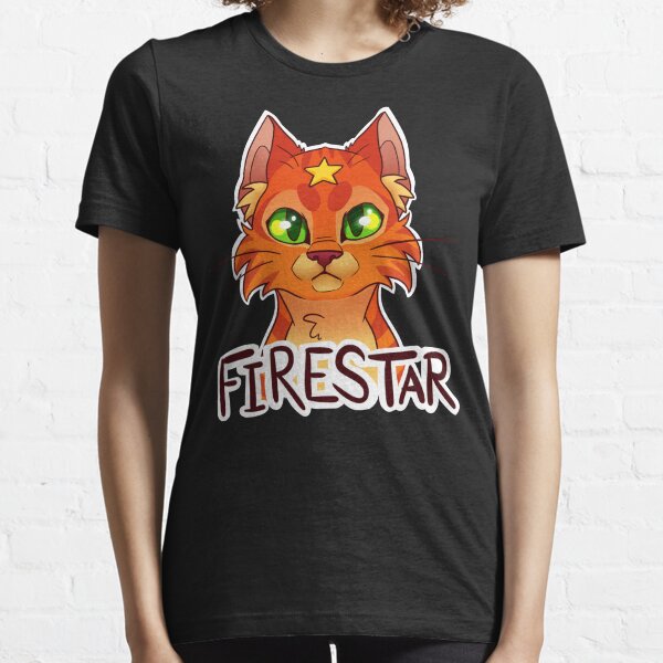 Firestar Warriors Headshot | Postcard