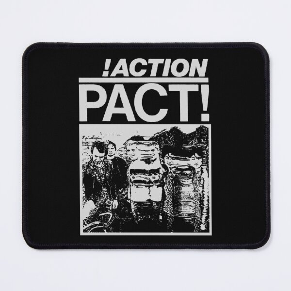 Item preview, Action Pact - !ACTION PACT! - Punk - Oi! designed and sold by Easton Monahan.