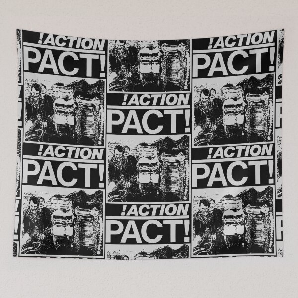Item preview, Pacto de Acción - !PACTO DE ACCIÓN! - Punk - ¡Oye! designed and sold by Easton Monahan.