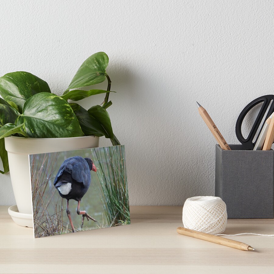 Item preview, Art Board Print designed and sold by AvrilThomasart.
