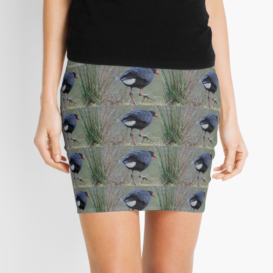 Item preview, Mini Skirt designed and sold by AvrilThomasart.