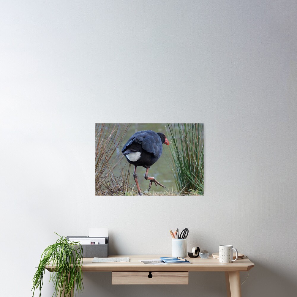 Item preview, Poster designed and sold by AvrilThomasart.