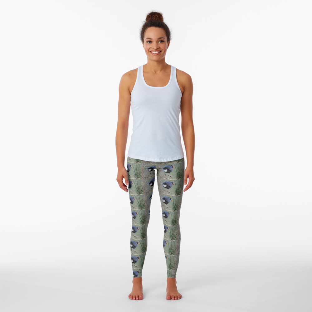 Item preview, Leggings designed and sold by AvrilThomasart.