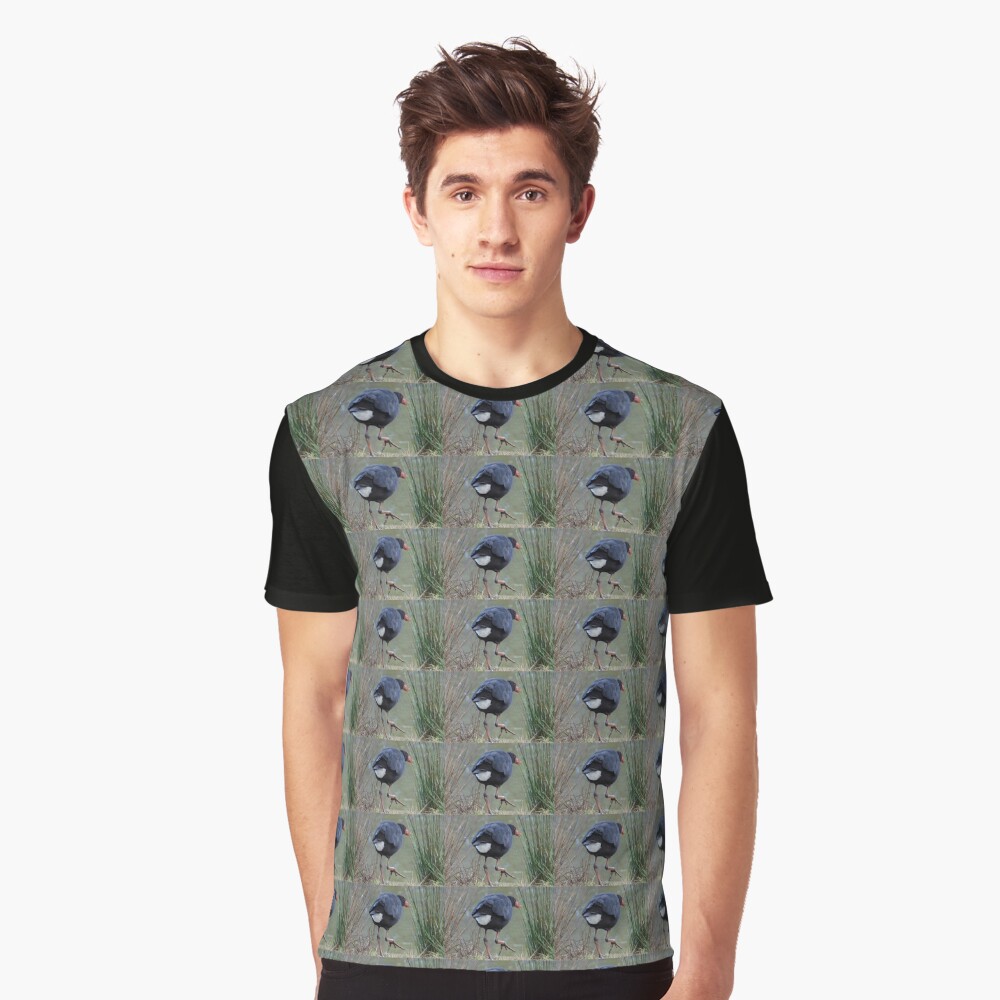 Item preview, Graphic T-Shirt designed and sold by AvrilThomasart.