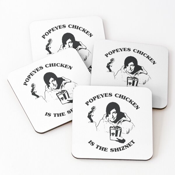 Item preview, Little Nicky - POPEYES CHICKEN - Adam Sandler designed and sold by Halikotyre.