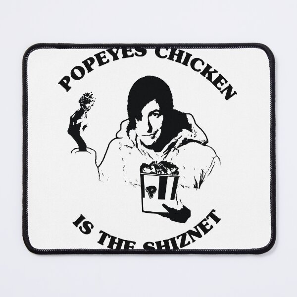 Item preview,  Little Nicky - POPEYES CHICKEN - Adam Sandler  designed and sold by Halikotyre.