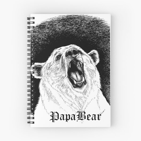 Item preview, Papa Bear designed and sold by cjohnsonart.