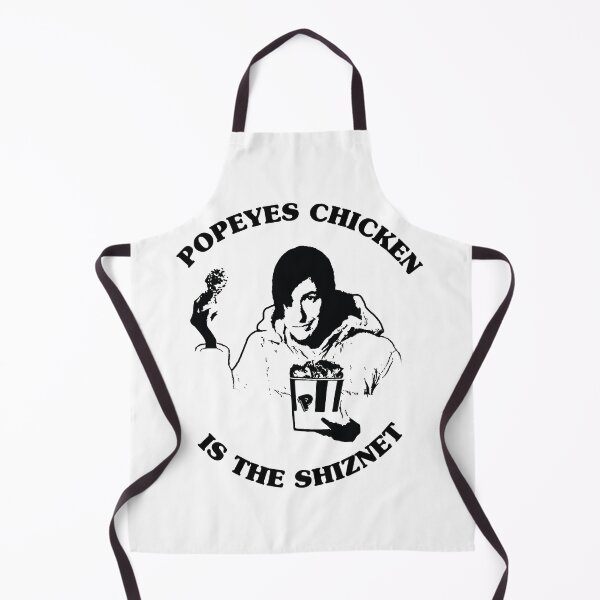 Item preview, Little Nicky - POPEYES CHICKEN - Adam Sandler designed and sold by Halikotyre.