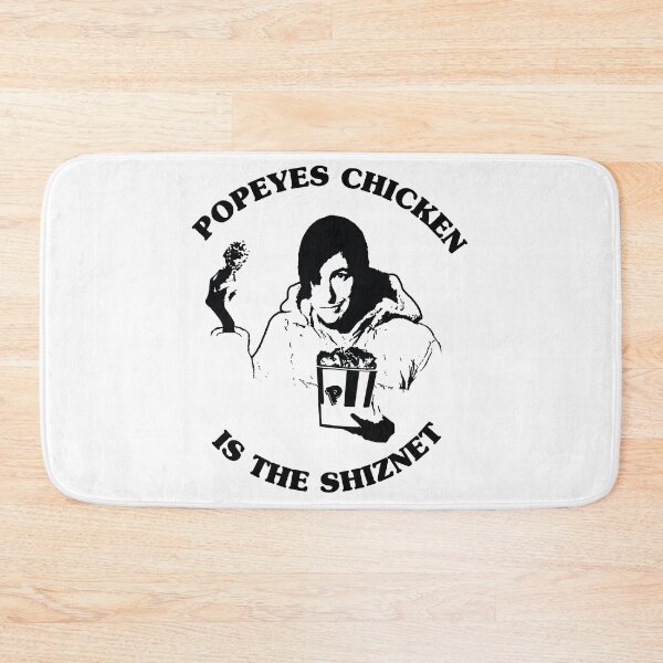 Item preview,  Little Nicky - POPEYES CHICKEN - Adam Sandler  designed and sold by Halikotyre.