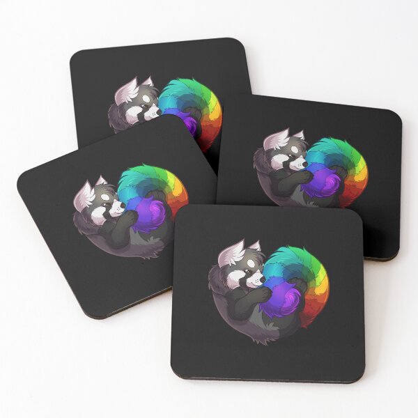 Item preview, Rainbow Panda  designed and sold by ScottCh6869845.
