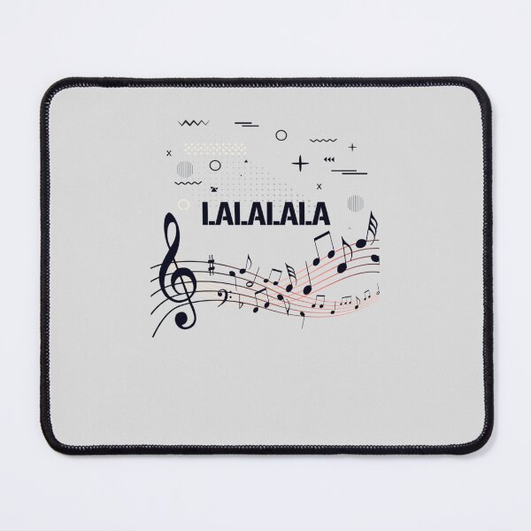 Item preview, lalalala music  Classic T-Shirt designed and sold by InkaBader.