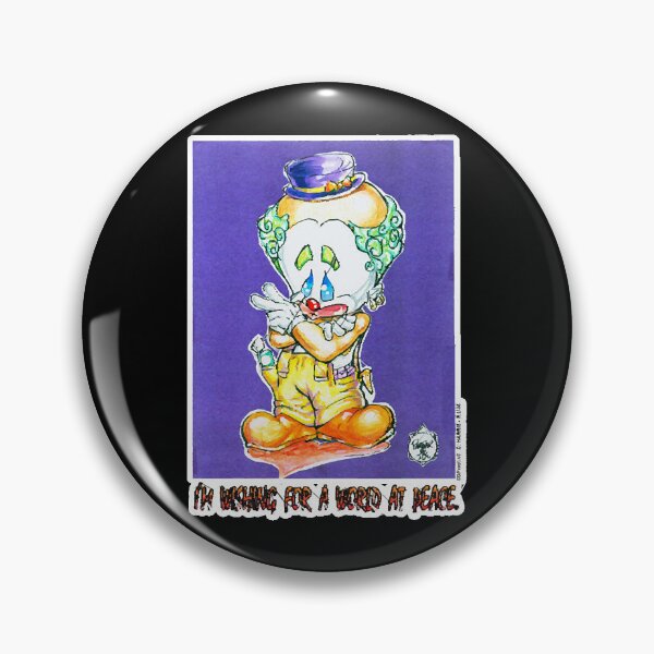 Item preview, GOODHEARTS - CLOWN 3 designed and sold by TinaEll3522424.