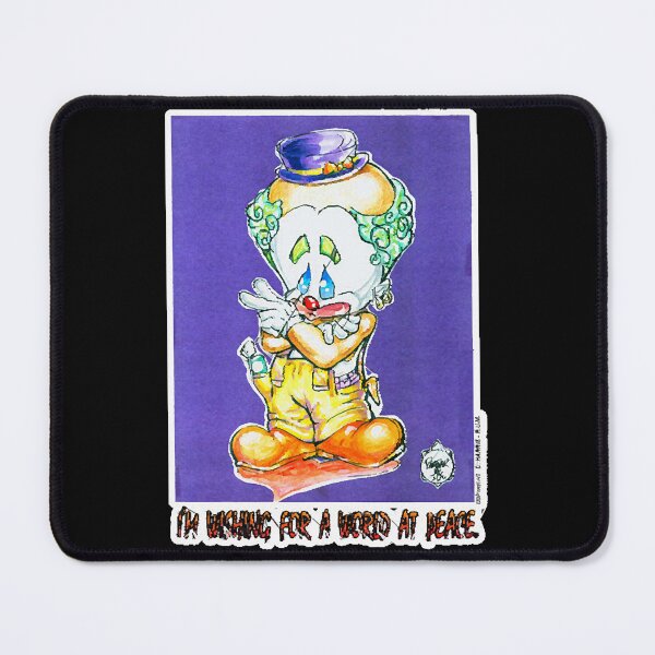Item preview, GOODHEARTS - CLOWN 3 designed and sold by TinaEll3522424.