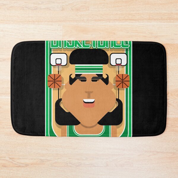 Item preview, Basketball Green - Alleyoop Buzzerbeater - Indie version designed and sold by AleeciaLeigh.