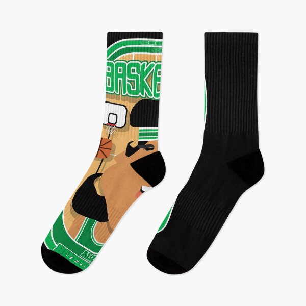 Item preview, Basketball Green - Alleyoop Buzzerbeater - Indie version designed and sold by AleeciaLeigh.