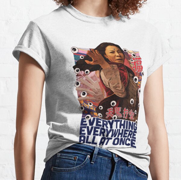 Everything Everywhere All At Once Classic T-Shirt