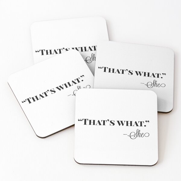 Item preview, That’s what she said designed and sold by JodysCreations.