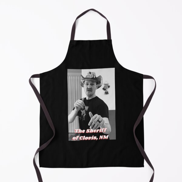 Item preview, A new sheriff in town designed and sold by Easton Monahan.