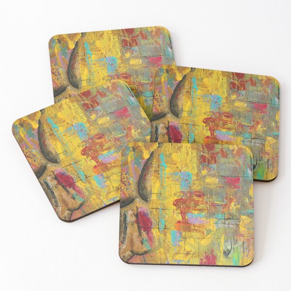 Item preview, Ella tiene un aura amarilla designed and sold by Melissa Louise.