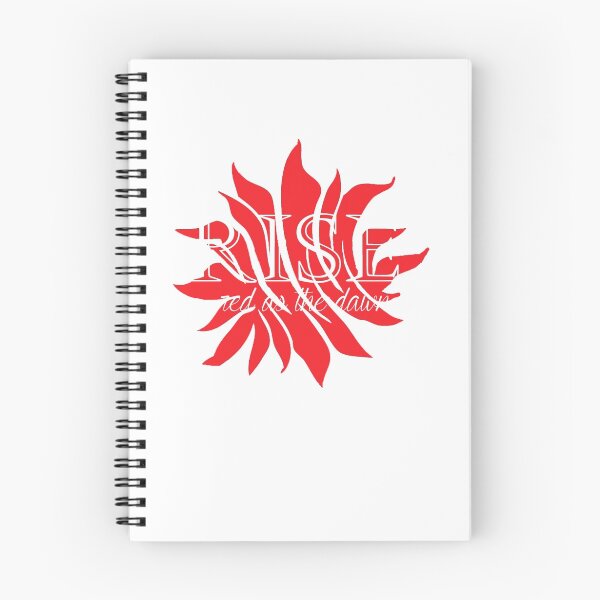 Item preview, Rise Red designed and sold by Laura Oliveira.