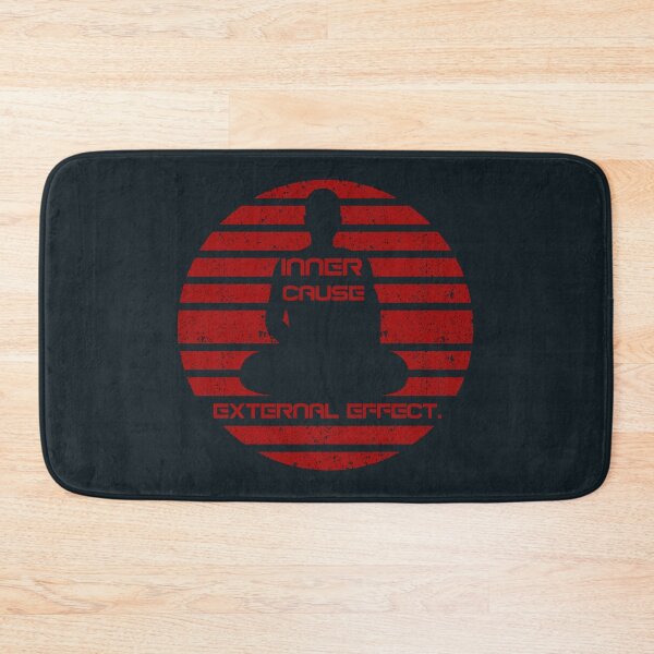 Item preview, Inner Cause, External Effect designed and sold by Plumtree81.