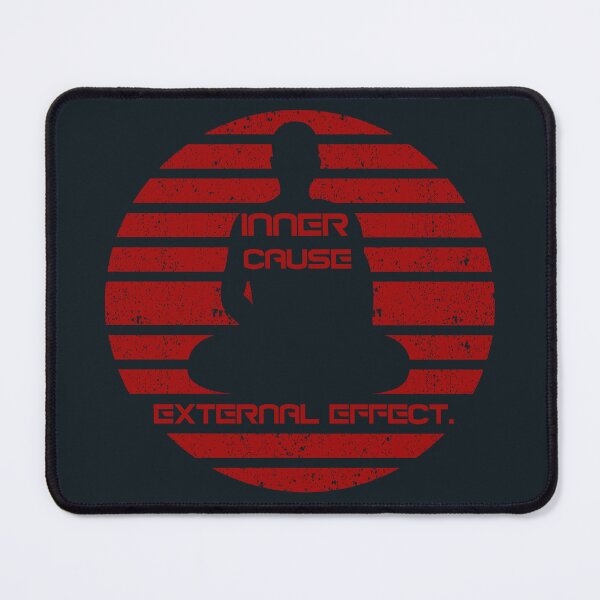 Item preview, Inner Cause, External Effect designed and sold by Plumtree81.