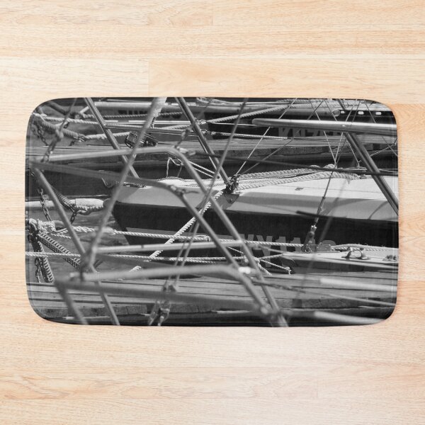 Item preview, Moored - Photography by Avril Thomas designed and sold by AvrilThomasart.
