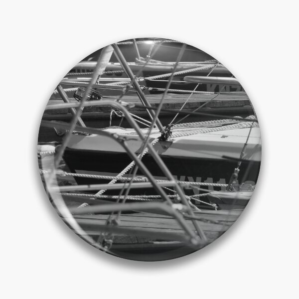Item preview, Moored - Photography by Avril Thomas designed and sold by AvrilThomasart.