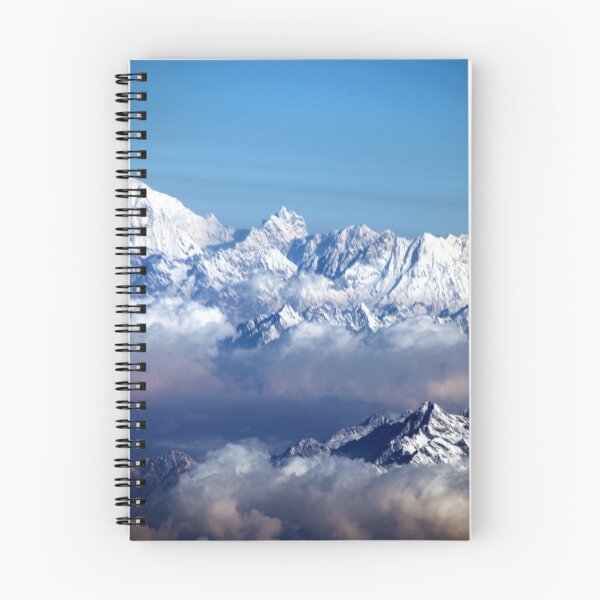 Item preview, The Himalayas and Mount Everest designed and sold by JohnDalkin.