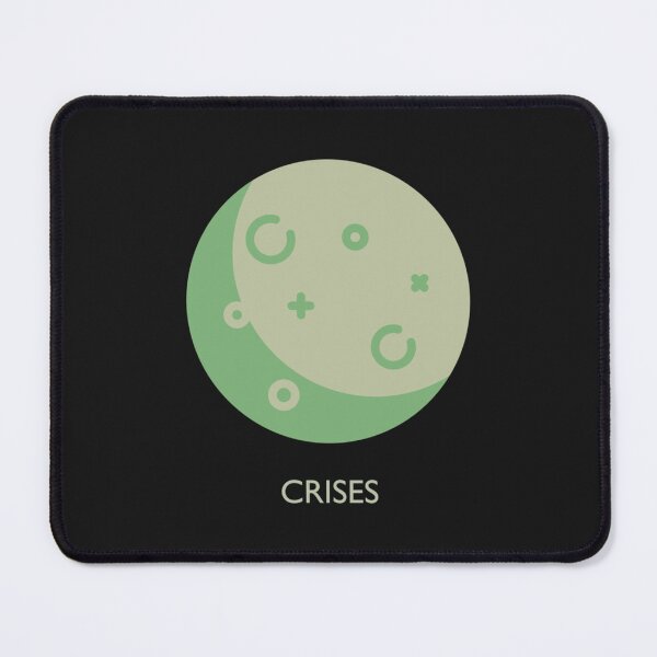 Item preview, Crisis Mike Oldfield designed and sold by DatThanRC.