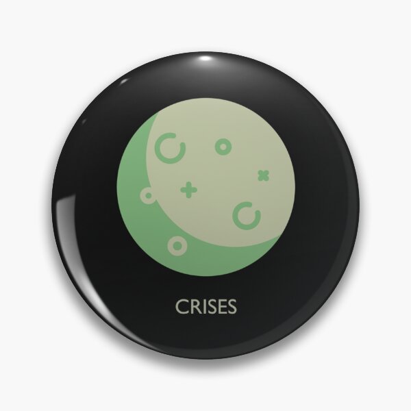 Item preview, Crisis  Mike Oldfield designed and sold by DatThanRC.