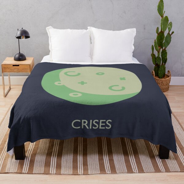 Item preview, Crisis Mike Oldfield designed and sold by DatThanRC.